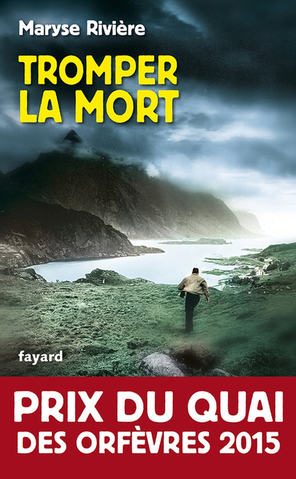 Tromper la mort - Cover