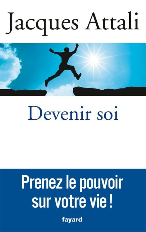 Devenir soi - Cover