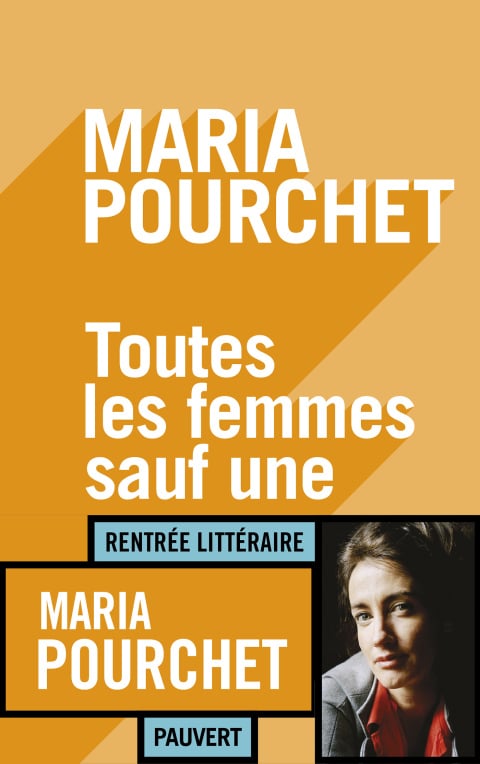 Toutes les femmes sauf une - Cover