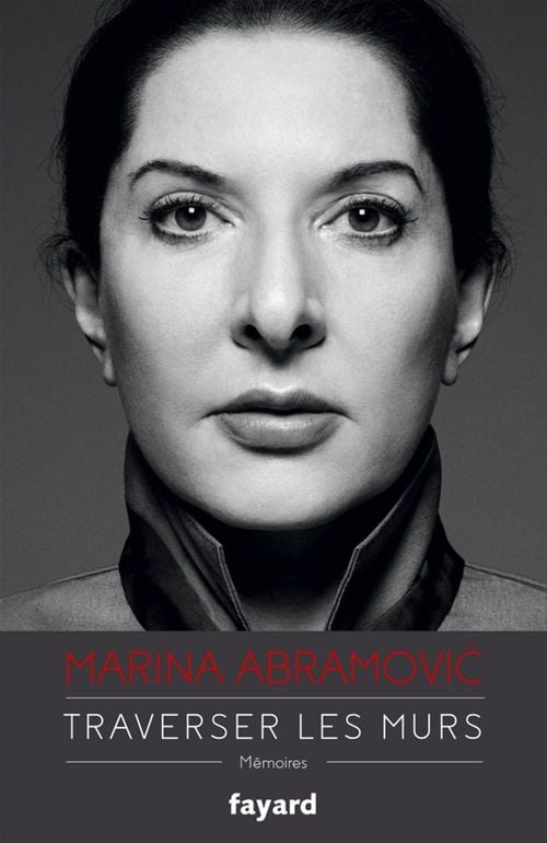 Traverser les murs - Cover