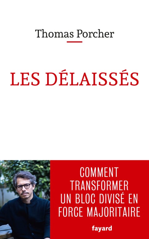 Les délaissés - Cover