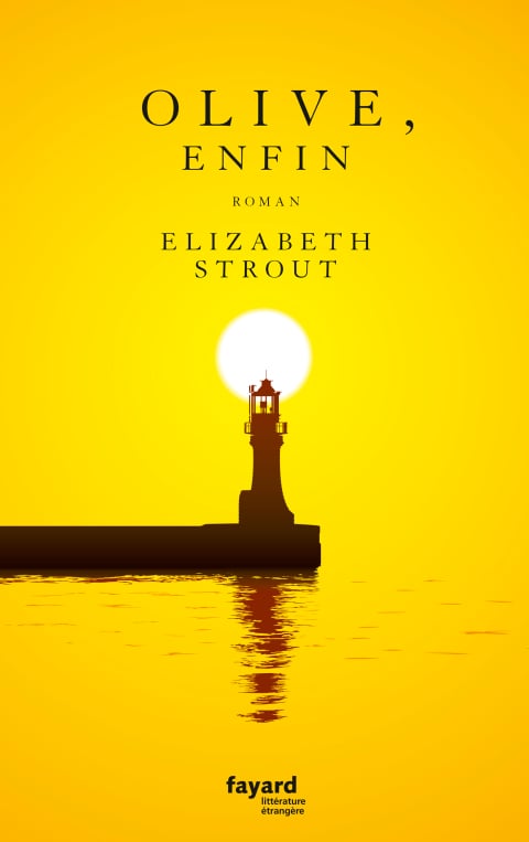 Olive, enfin - Cover