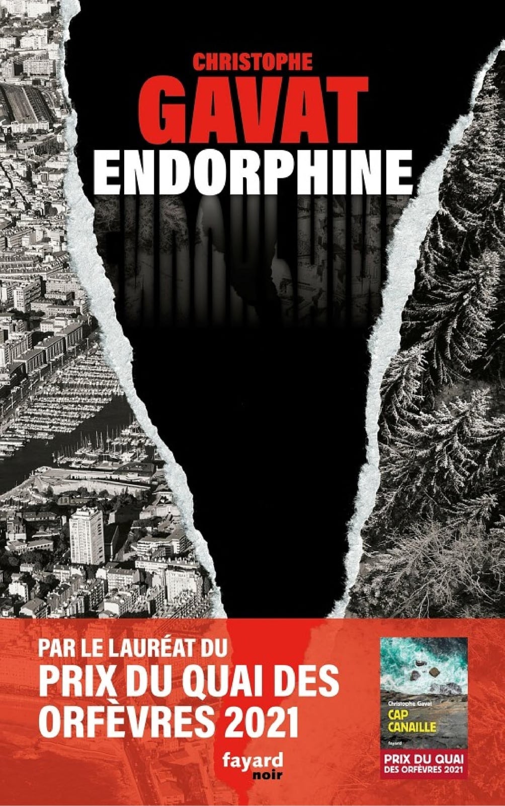 Endorphine - Cover