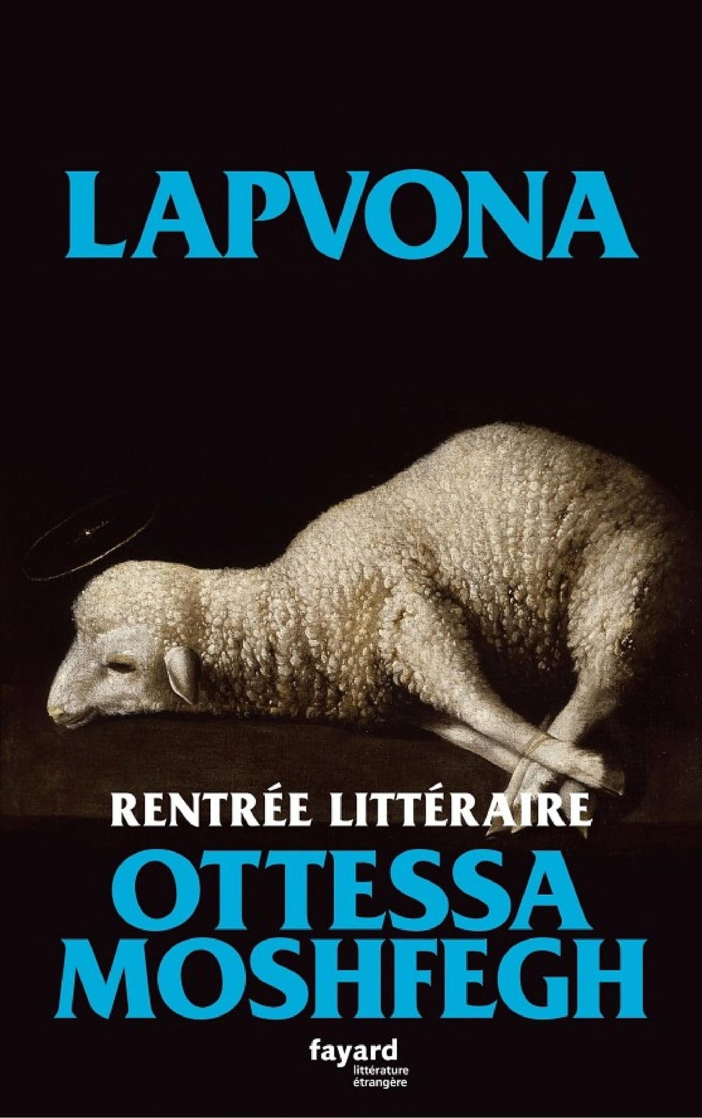 Lapvona - Cover