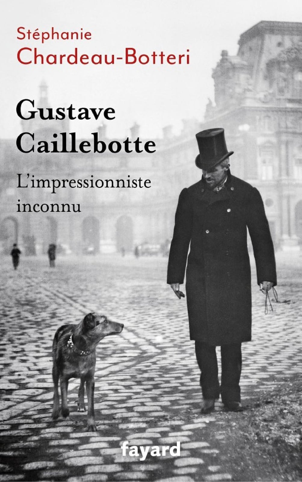 Gustave Caillebotte, l'impressionniste inconnu - Cover
