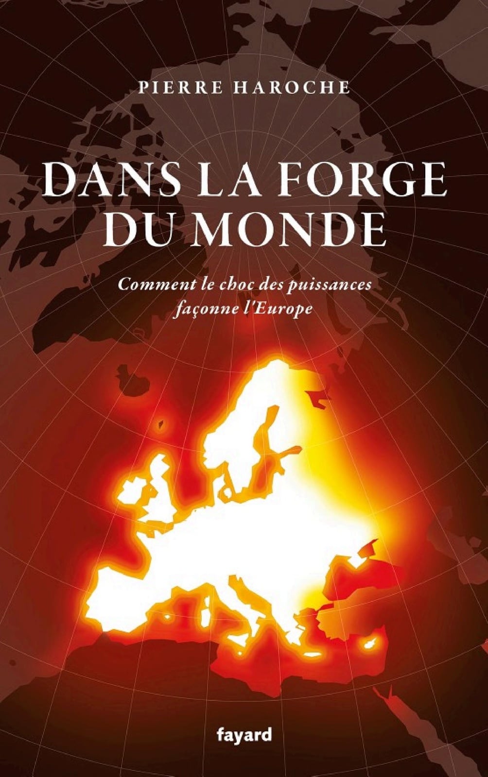 Dans la forge du Monde - Cover