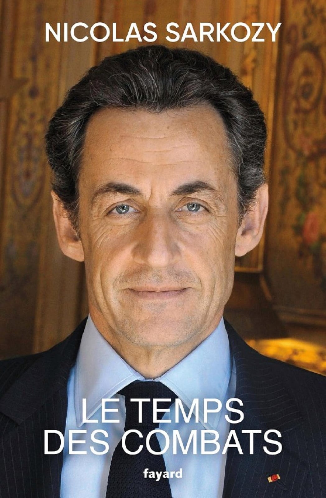 Le temps des combats - Cover