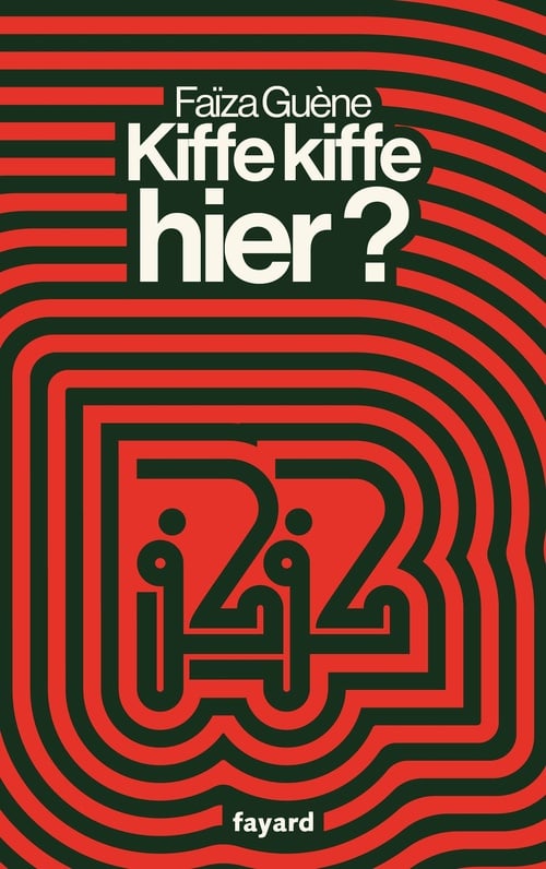 Kiffe kiffe hier ? - Cover