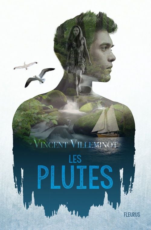 Les pluies - Cover