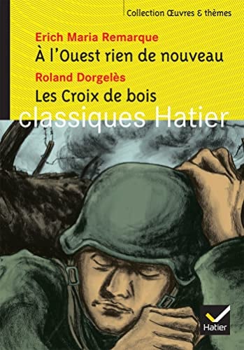 À l'ouest rien de nouveau - Cover