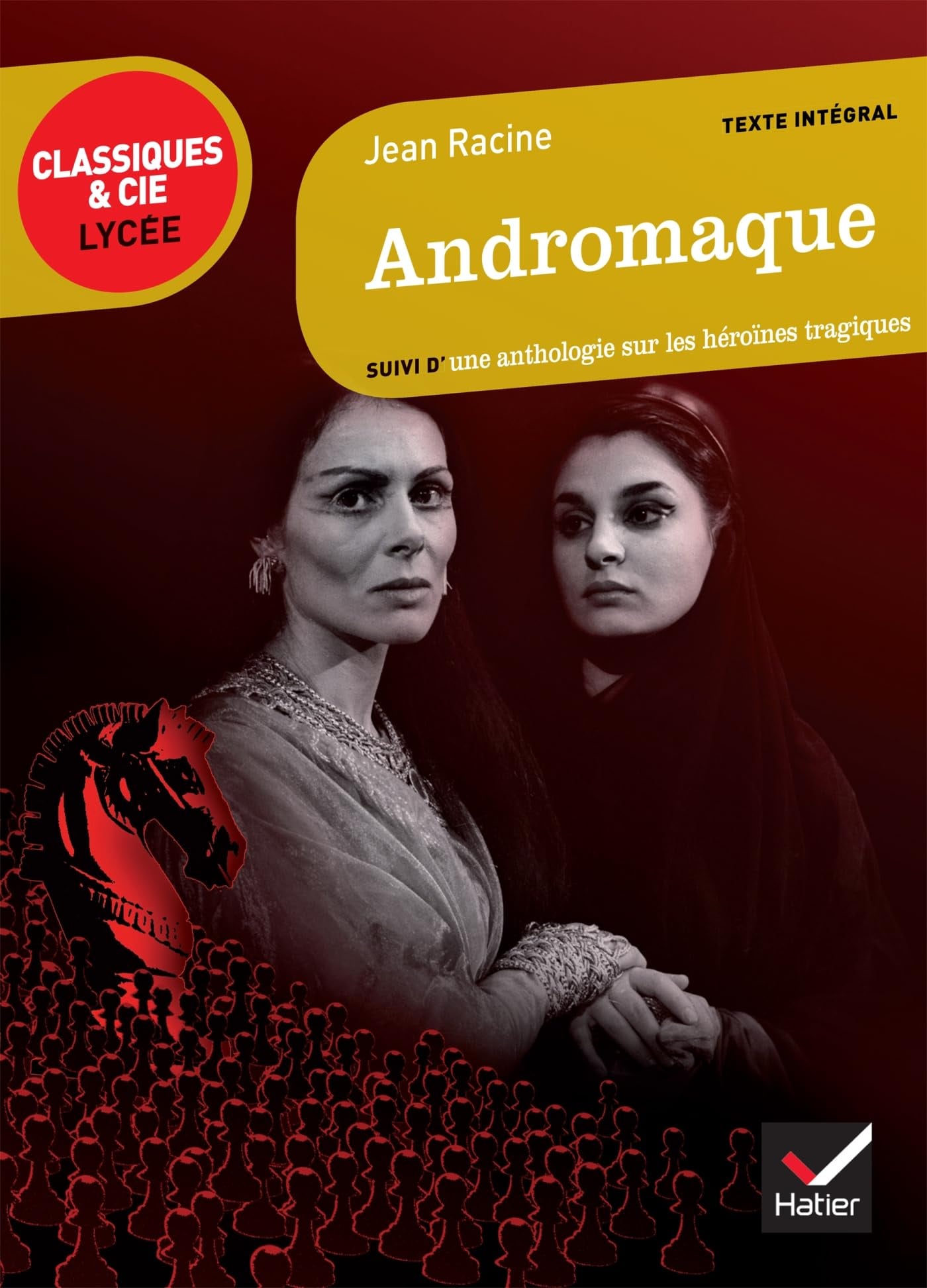 Andromaque - Cover