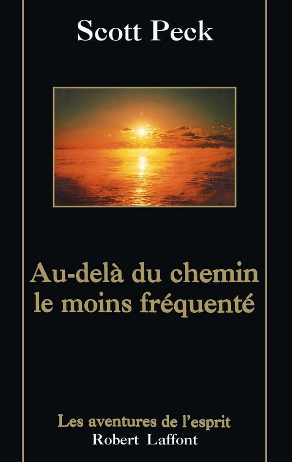 Au-delà du chemin le moins fréquenté - Cover