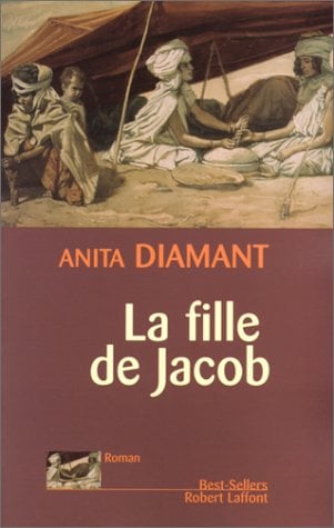 La fille de Jacob : roman - Cover
