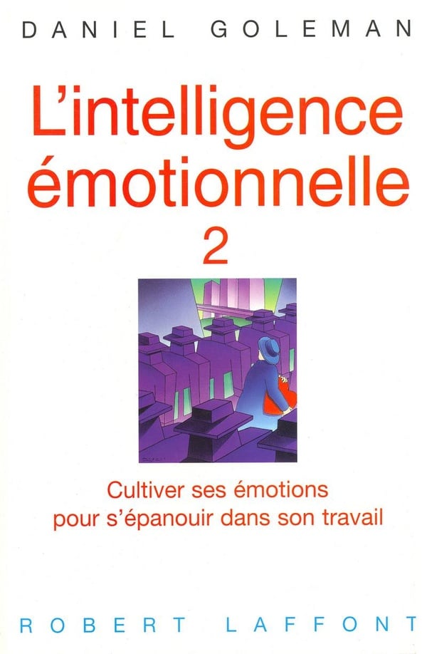 L'intelligence émotionnelle - Cover