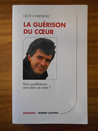 La guérison du coeur - Cover