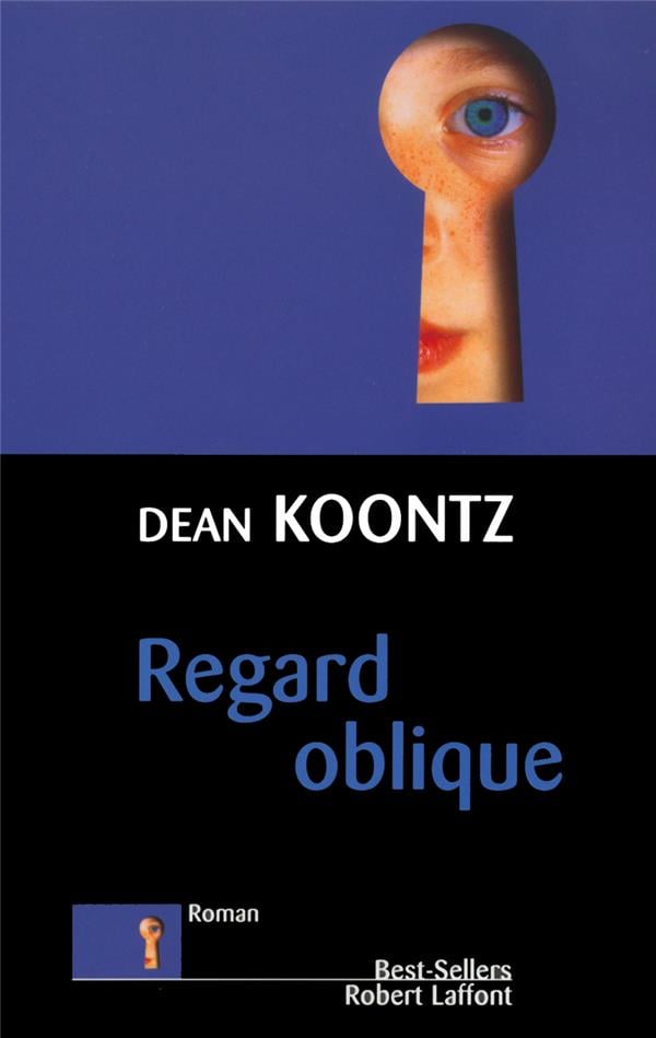 Regard oblique - Cover