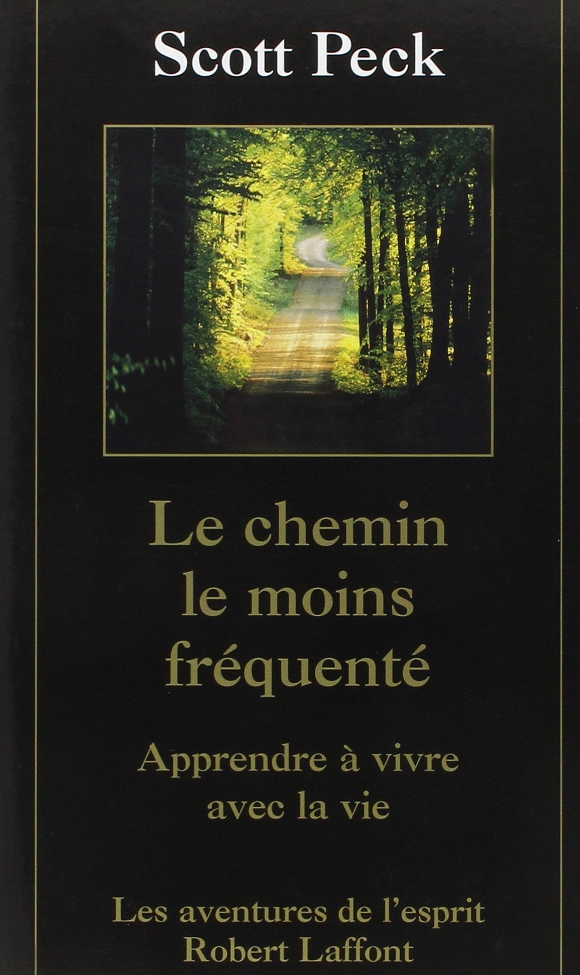 Le chemin le moins fréquenté - Cover