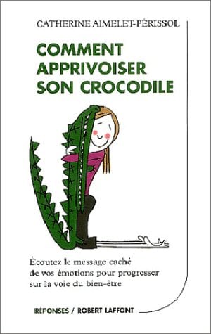 Comment apprivoiser son crocodile - Cover
