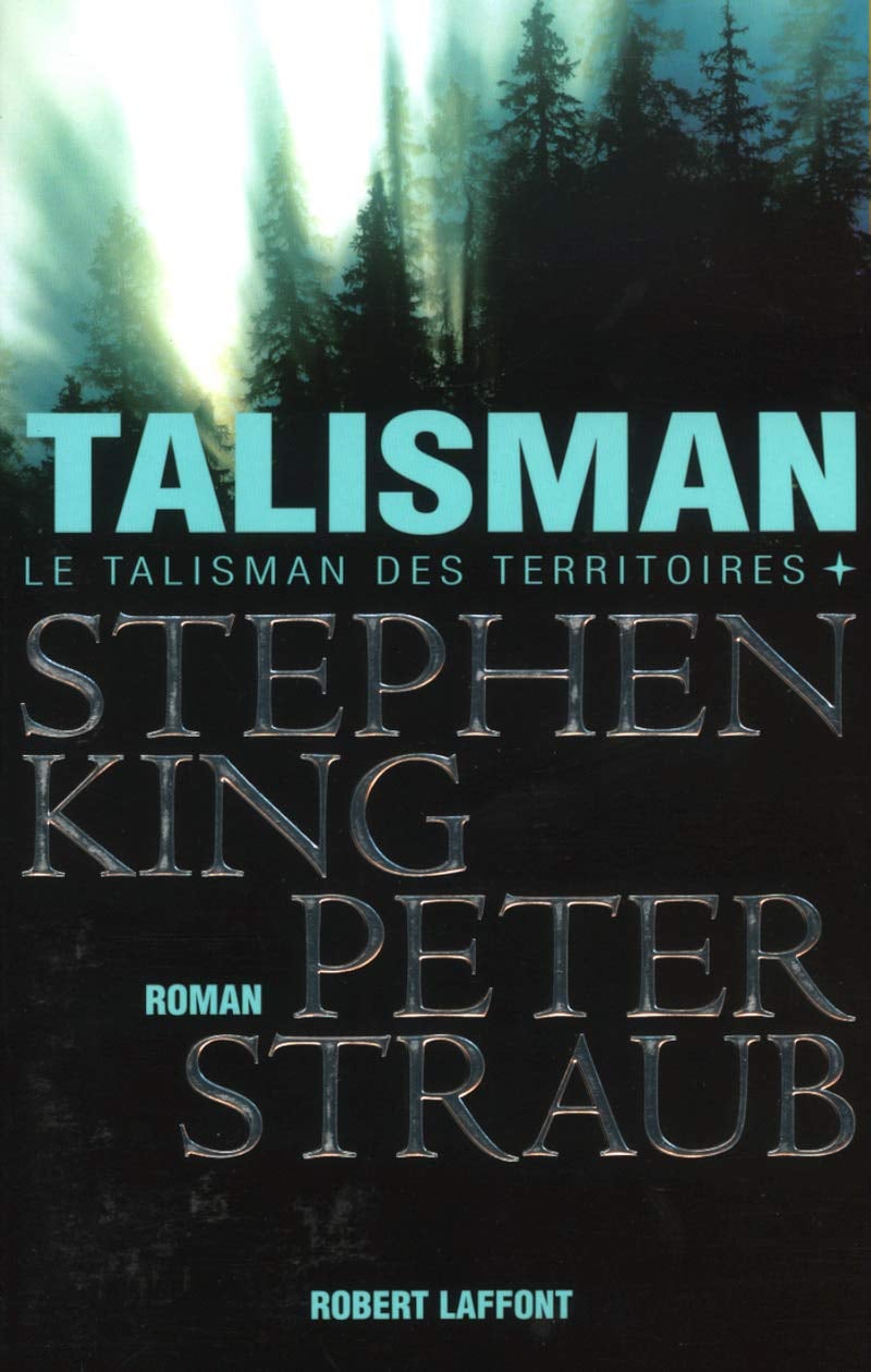 Le Talisman des territoires - tome 1 Talisman (01) (French Edition) - Cover