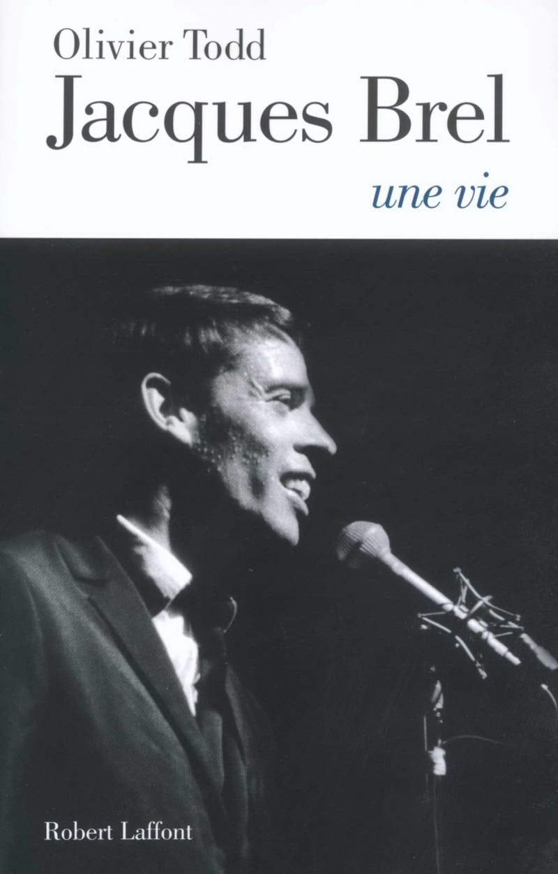 Jacques Brel - Cover