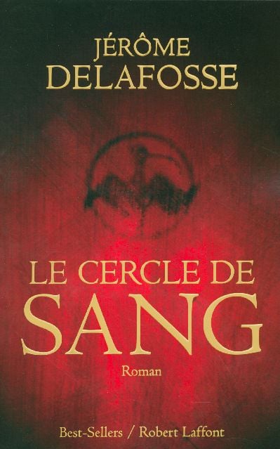 Le cercle de sang - Cover