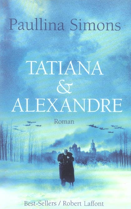 Tatiana et Alexandre - Cover