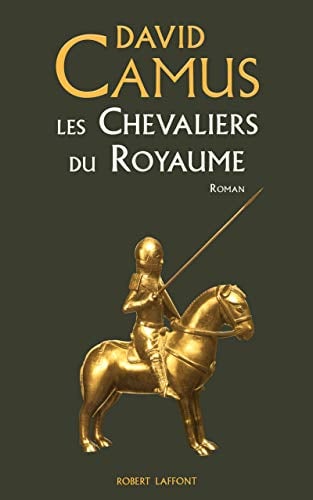Les chevaliers du royaume - Cover