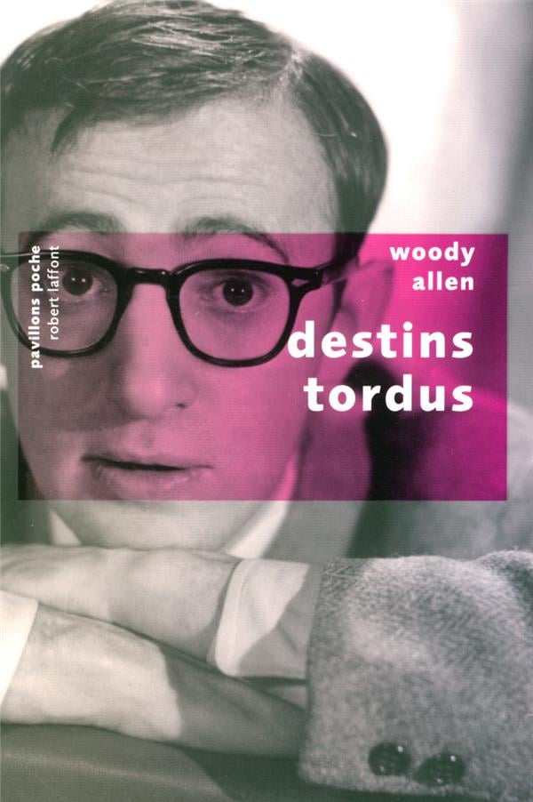Destins tordus - Cover