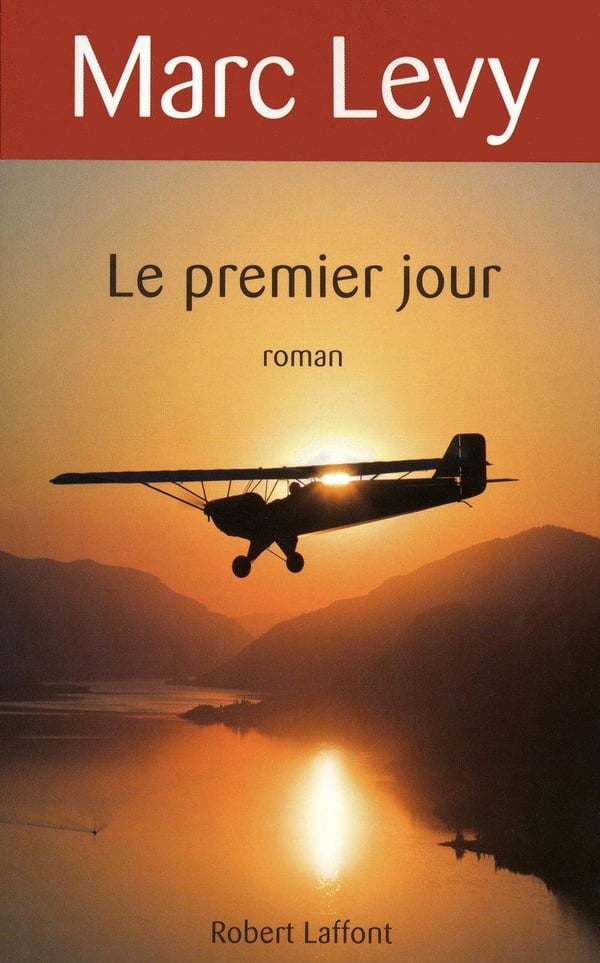 Le premier jour - Cover