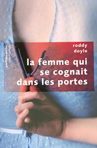 La femme qui se cognait dans les portes - Cover