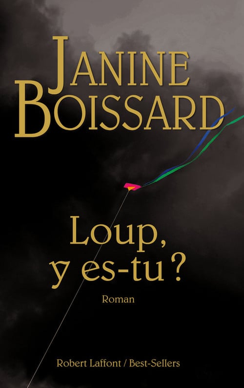 Loup, y es-tu? - Cover