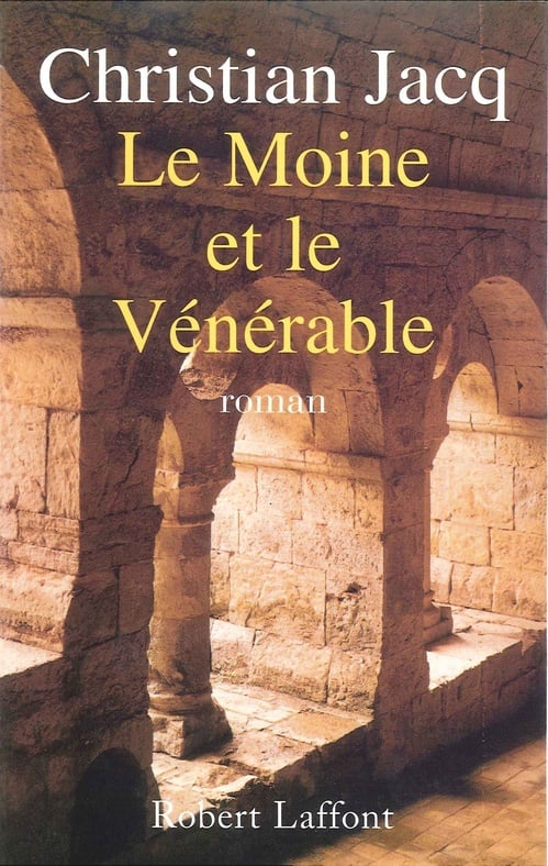 Le Moine et le vénérable - Cover