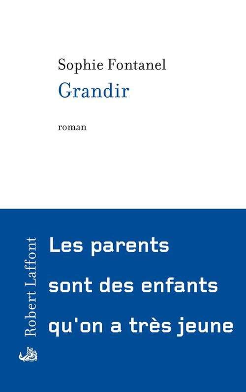 Grandir - Cover