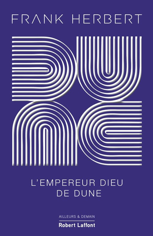 Dune - Tome 4 : L'Empereur-dieu de Dune - Cover