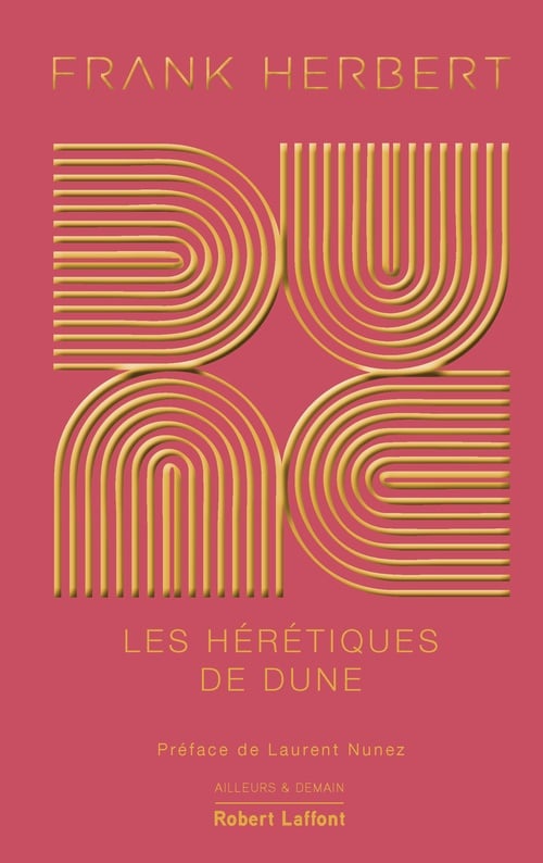 Dune - Tome 5 : Les Hérétiques de Dune - Cover