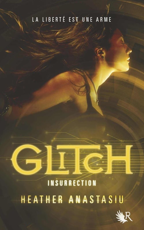 Glitch - Tome 3 - Cover