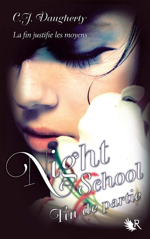 Night School - Tome 5 - Cover