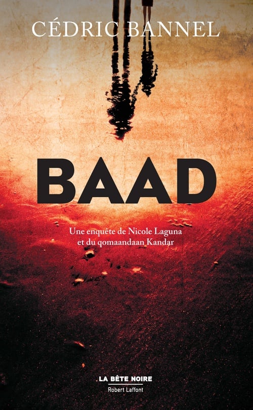 Baad - Cover