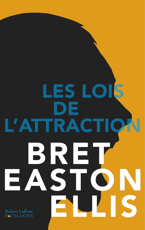 Les Lois de l'attraction - Cover