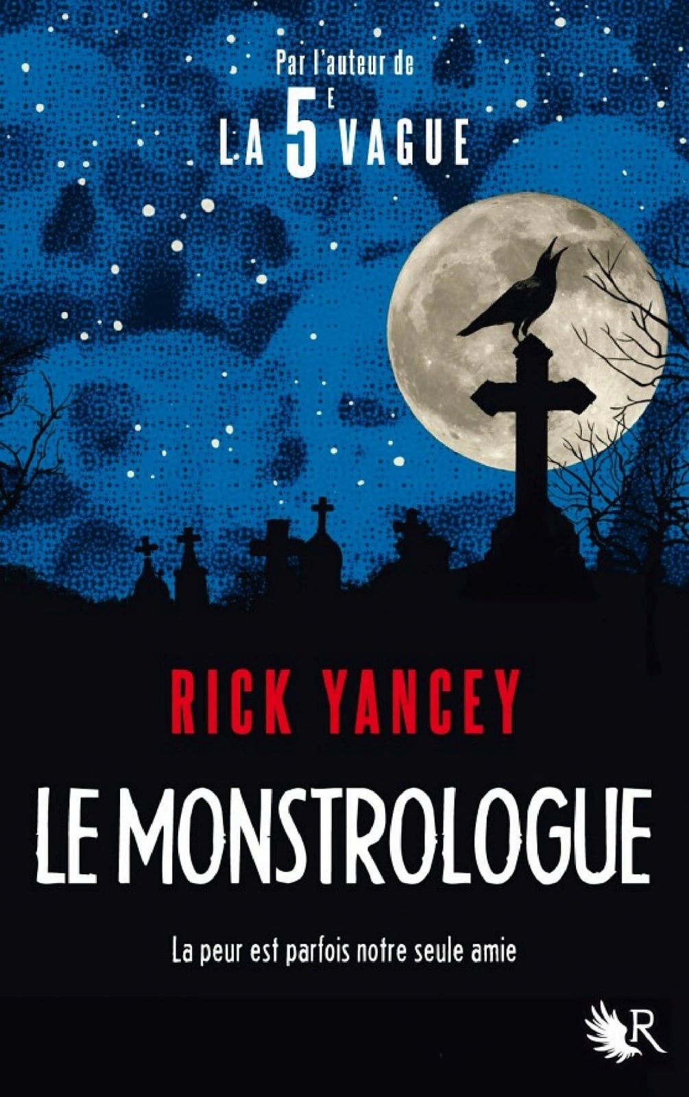 Le Monstrologue - Cover