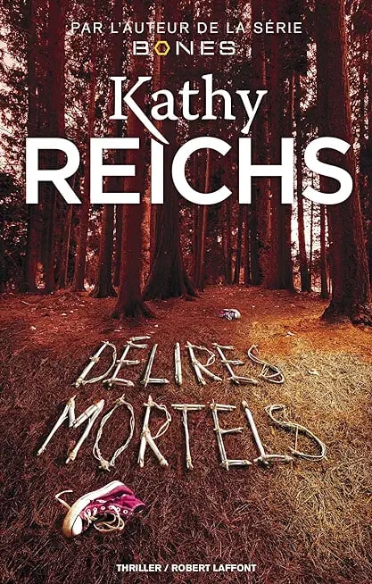 Délires mortels - Cover