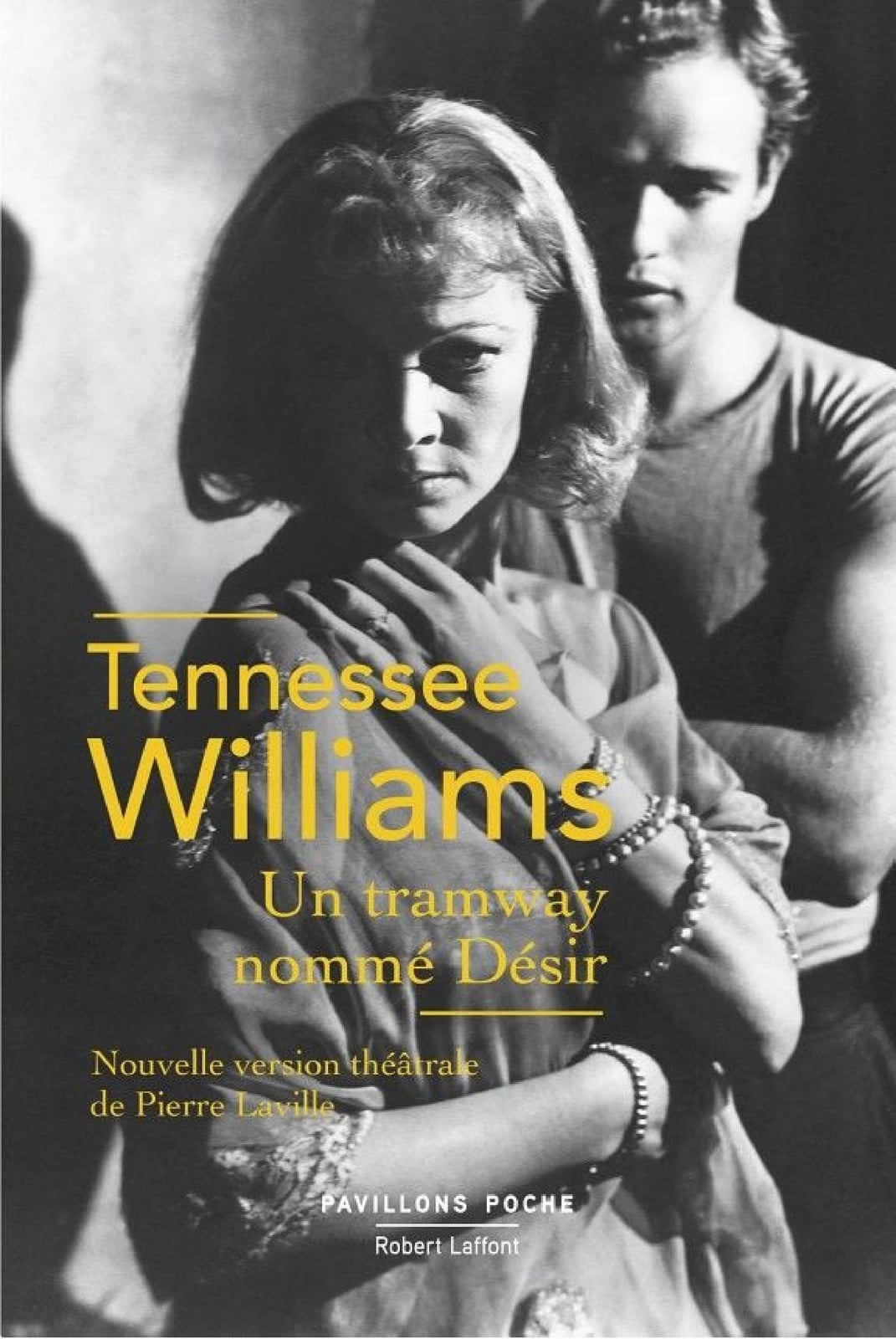 Un tramway nommé Désir - Cover