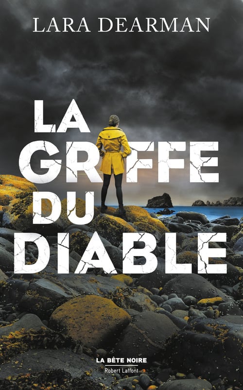 La Griffe du diable - Cover