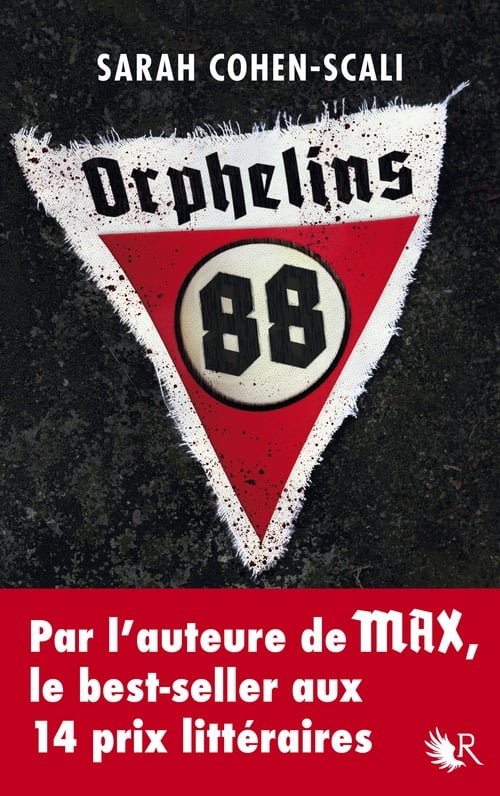 Orphelins 88 - Cover