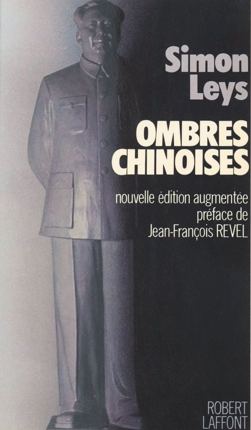 Ombres chinoises - Cover