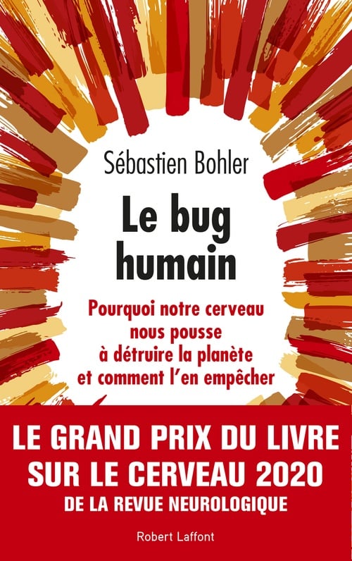 Le Bug humain - Cover