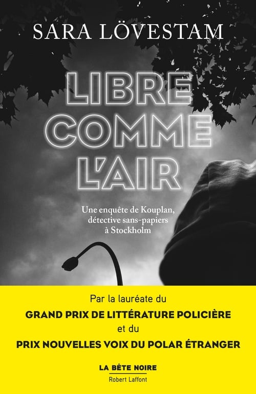 Libre comme l'air - Cover