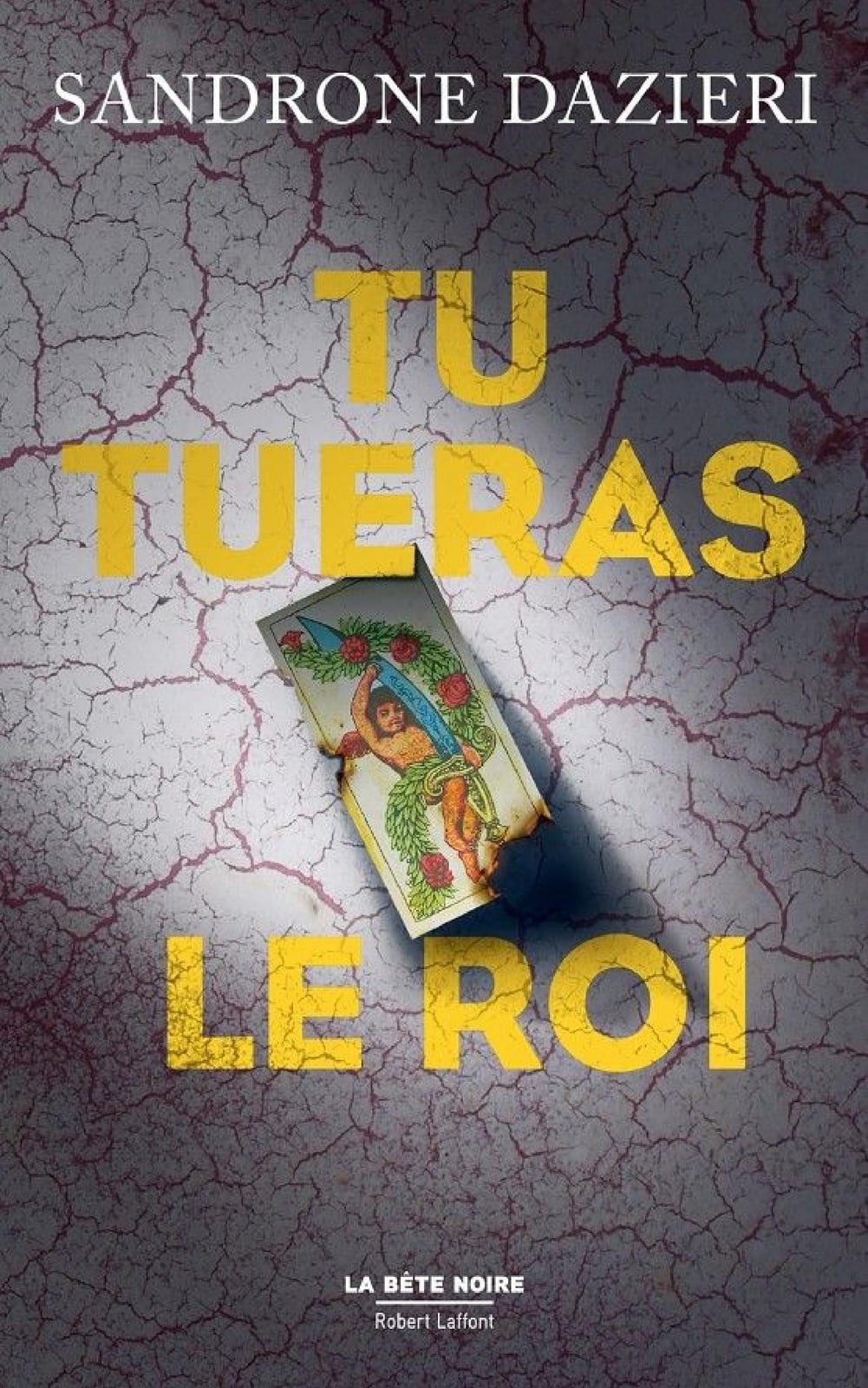 Tu tueras le Roi - Cover