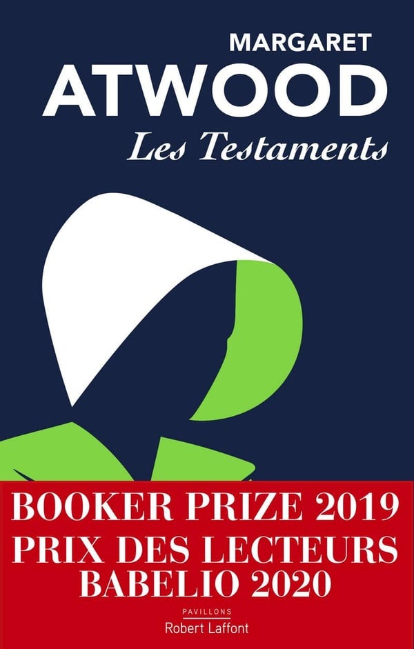 Les testaments - Cover