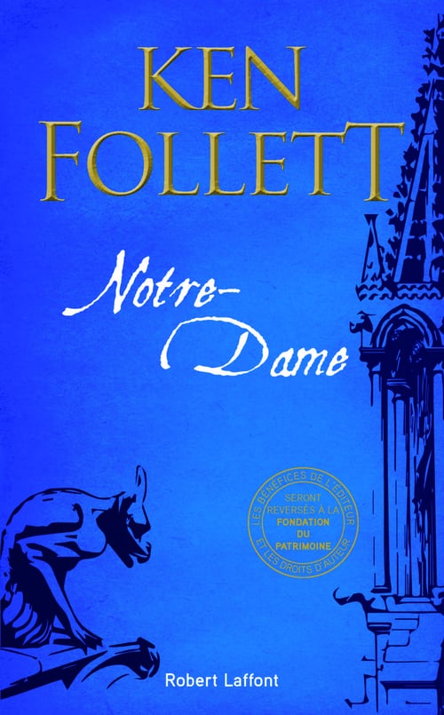 Notre-Dame - Cover